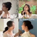 w18. 지니킴 헤어변형 후기 / 제이로그스튜디오 / 에스띠아 촬영드레스