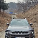 개인화물1570 | 2026 KGM Q300 무쏘 가솔린 & 디젤 시승 후기 (그랜드 스타일 & 일반 스타일)