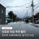 글로벌비에이 | 일본 삿포로 이심 2박3일 무제한 유심사 추천 오타루 비에이 후기