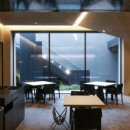 압구정 레스토랑 이미지