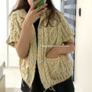 야니소프트 | 올드패션드가디건 fo (원작실 사용)