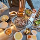 애월읍 유수암마을 | 쫀득 흑돼지가 먹고 싶을땐 유수암맛집 칠돈가 새별오름점