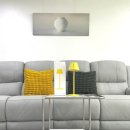 램프 | 미니멀 인테리어 추천템! 오아 플로비 단스탠드 테이블램프 후기