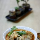 담백하고 고소한 맛이 나는 동태찌개 만들기 이미지