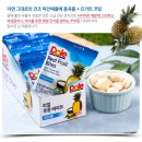 1600원을 버리고싶다구요?? 날 먹어요! (Dole 리얼 후룻 바이트 비추 후기) 이미지