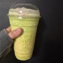 그 시절 우리가 사랑했던 팝 | [간식] 메가커피 겨울시즌메뉴 그 시절 우리가 사랑했던 맛 &#39;추억의 삼색 아이스 프라페&#39;