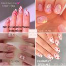 [w38] Gelato nails 이달의아트 이미지