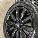 미니쿠퍼s 컨버터블 룰렛스포크 17인치 휠타이어판매 이미지