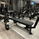 GYM80 퓨어크래프트 벤치 프레스머신 팝니다. 이미지