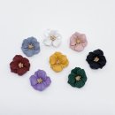 메탈 플라워 이미지