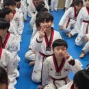 지킴이 태권도장 | 26년 4월 12일 4품 심사본 후기(보령종합체육관)