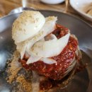 춘천역 | 남춘천역 근처 맛집 퇴계막국수 메밀전병과 먹은 후기