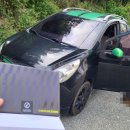 씨유진주연암공대앞점 | 창원블랙박스 진해 용원 푸르지오2차 스파크 안전을 위해서 아이나비 Z9900 설치하였습니다.