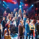 합창뮤지컬<위키드> 이미지