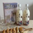 순희 | 가볍고 청량한 순희막걸리 리뉴얼 후기