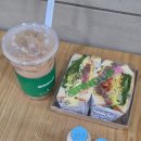 강남닥스결혼정보회사 | 강남역 샌드위치 맛집_샌드업 - 바쁜 외근 길에 세상 푸짐한 점심 샌드위치 테이크 아웃 후기
