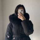 [공지] cc콜렉트 폭스퍼 여성 숏 패딩 내돈내산 후기