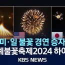 서울세계불꽃축제2024 이미지