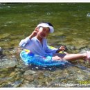 장신리유원지 | 2008년 여름휴가 - 장신리 계곡