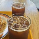 카페이앙 - 예산군 예당관광로 146 | 예산 가족여행) 예산 예당저수지 카페, 카페 이앙:: 브라운치즈크로플 이앙커피