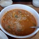 봉가우리밀손칼국수