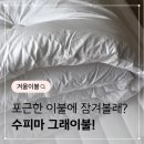 (주)피마 | 구스이불 대신 수피마 겨울이불로 바꾼 이유