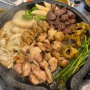 곱오리 | 광명 철산역 웨이팅 맛집 마루소곱창 곱이 꽉 찬 모둠구이 한판