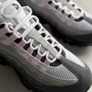 5996 | 나이키 에어맥스 95 빅버블 핑크 폼 HJ5996-001 사이즈 후기