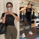 인스타일 휘트니스 이미지