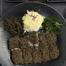 오이도 맛집 오이도 데이트 누엘아토 돈까스 수제 빵가루를 사용하는 3색 돈까스