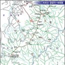 산철죽 군락지 이미지