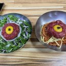 [신림 고모네 정육식당] 가성비 육회비빔라면 내돈내산 솔직후기