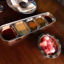 강남 데이트 코스 장작구이 치킨과 파스타를 다 즐길 수 있는 나이티지 솔직후기