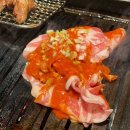 용산농장 | 용산 삼각지역 맛집 데이트하기 좋은 고기집 숯장 주말 방문 후기