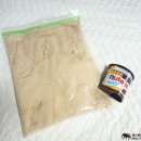 [식품] 언제나 믿고먹는 숫가락젓가락들고표 all 국산 미숫가루. 맛도 영양도 최고최고~