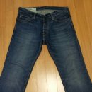 아베크롬비 / bexter slim boot cut destroid jean, Remsen slim straight jean/30x32 이미지