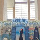김정민수산 | 2025 뮤지컬 맘마미아, LG아트센터 1층 3열 시야 후기, 맘마미아 MD/포토존, 코펠라