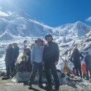 6부 : 네팔 히말라야 마나슬루 써킷 '영혼의 산' 과 함께 걷다(사마가온3,520m ~ 마나슬루 베이캠프 4,832m)고소적응 이미지