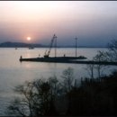 계류장 앞 이미지