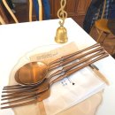 을지초교 | 가로수길 데이트 분위기 좋은 을지다락 가츠산도 오므라이스 찹목살스테이크