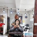 [발롱펌] 이문동 미용실 미나살롱에서 변신했어요~♡ 예쁘게 컬 만드는 방법까지 알려주셨어요!
