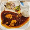 뉘우머리펜션 레스토랑 | 고흥 녹동 오션뷰 맛집 뉘우머리펜션&amp;레스토랑 수제돈까스 쫄면 정성이 느껴지는 음식