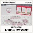 핑크환 다이어트한약 후기 먹기편한 다이어트 한약