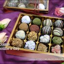 가나슈 초콜릿 이미지