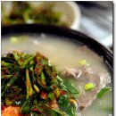 밀양돼지국밥 이미지