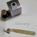 영문 모던 캘리그라피 2 이미지