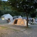 물꽃 캠핑장 이미지