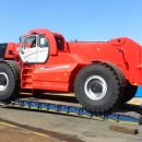 마니토우지게차 최대 텔레핸들러-Manitou Largest Telehandler 이미지