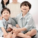 형제환경 | 용인가족사진관 : 스튜디오여행사진관에서 형제샷과 가족사진 촬영 후기