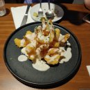 스무티쿠케리 | 스무티쿠케리 스테이크 , 파스타 , 크림새우 - 구송도 옥련동 맛집